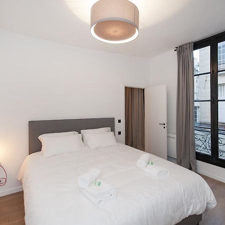 Pick A Flat'S Apartment In Le Marais - Rue Sainte Croix De La Bretonnerie 파리 외부 사진