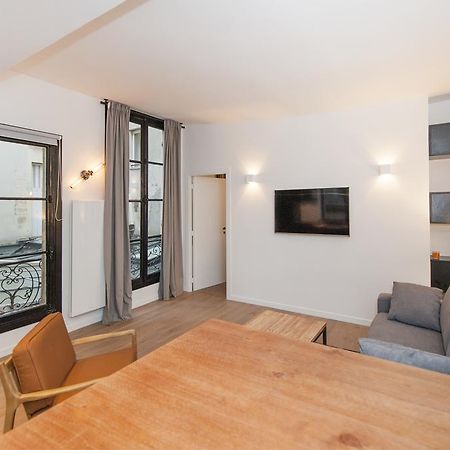Pick A Flat'S Apartment In Le Marais - Rue Sainte Croix De La Bretonnerie 파리 외부 사진