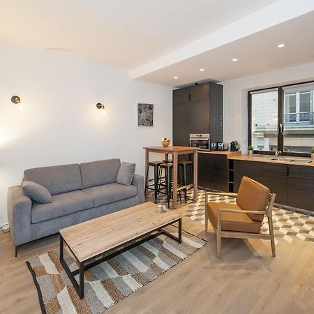 Pick A Flat'S Apartment In Le Marais - Rue Sainte Croix De La Bretonnerie 파리 객실 사진