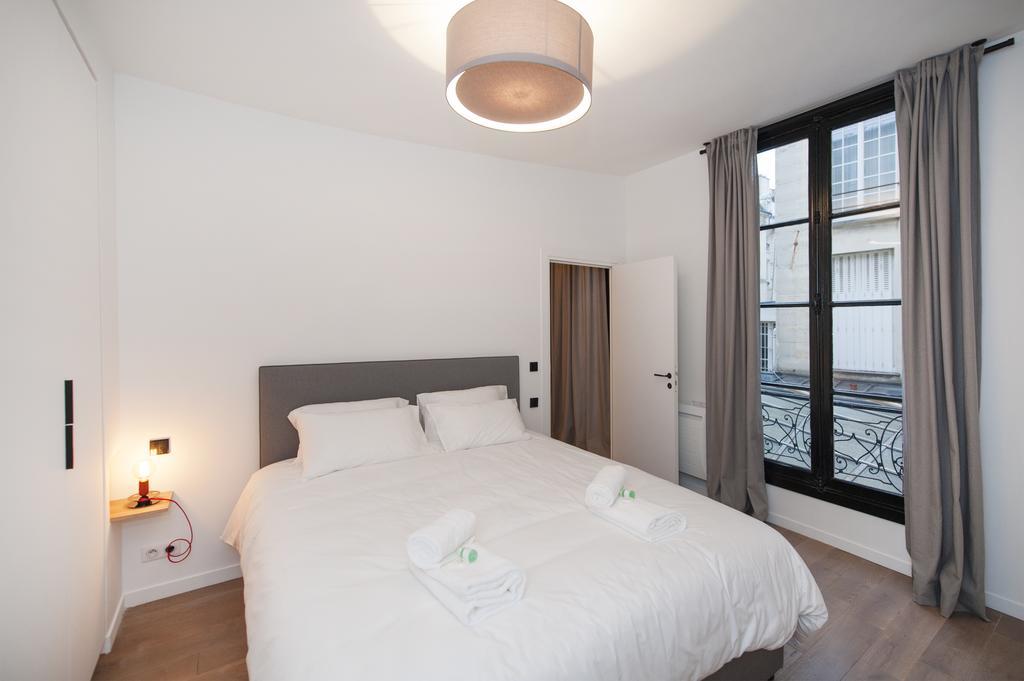 Pick A Flat'S Apartment In Le Marais - Rue Sainte Croix De La Bretonnerie 파리 외부 사진