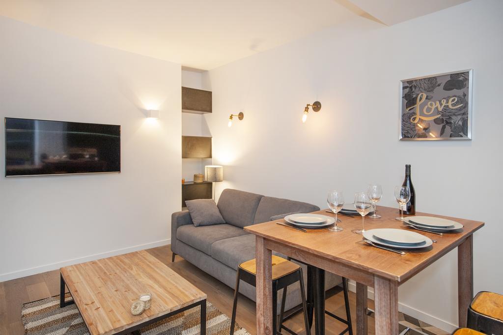 Pick A Flat'S Apartment In Le Marais - Rue Sainte Croix De La Bretonnerie 파리 외부 사진