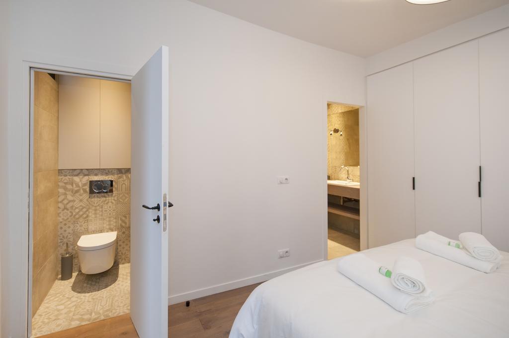 Pick A Flat'S Apartment In Le Marais - Rue Sainte Croix De La Bretonnerie 파리 외부 사진