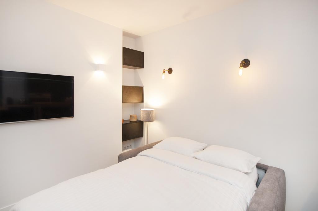 Pick A Flat'S Apartment In Le Marais - Rue Sainte Croix De La Bretonnerie 파리 외부 사진